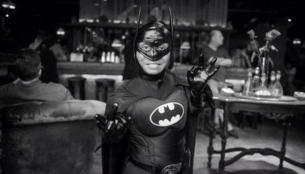 Bangkok midget stripper batman
