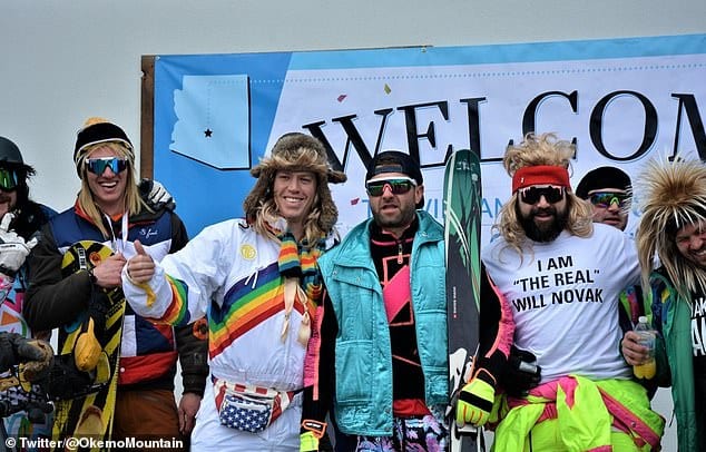 Arizona man at bachelor party