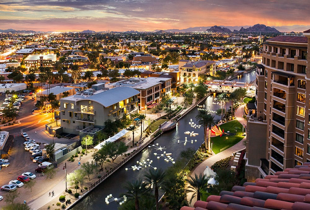 Scottsdale trends in bachelor parties