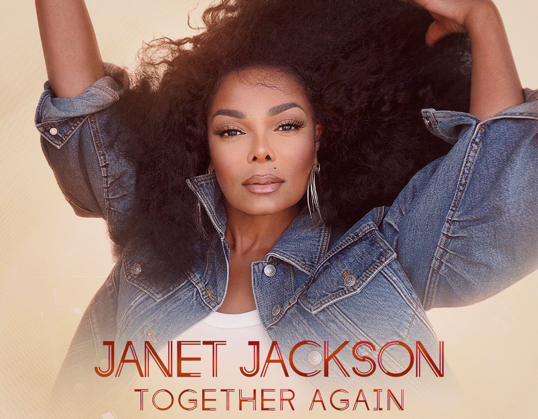 Janet jackson together again tour tgj 1