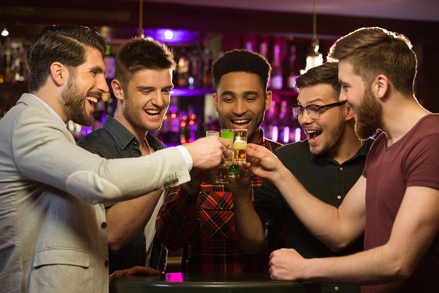 Your bachelor party a rite of passage