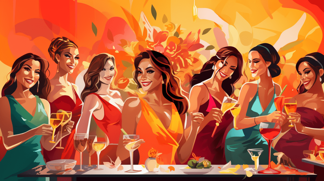 Professional mixologist to teach you and your friends how to make delicious cocktails.