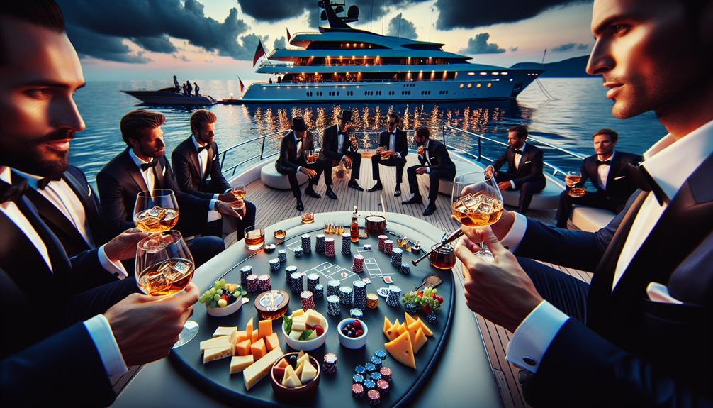 Modern trends in bachelor party celebrations 0002