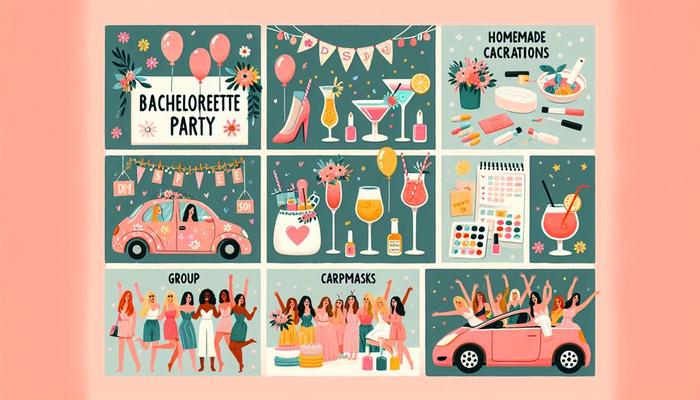 How to keep costs in check when planning a bachelorette party 0002