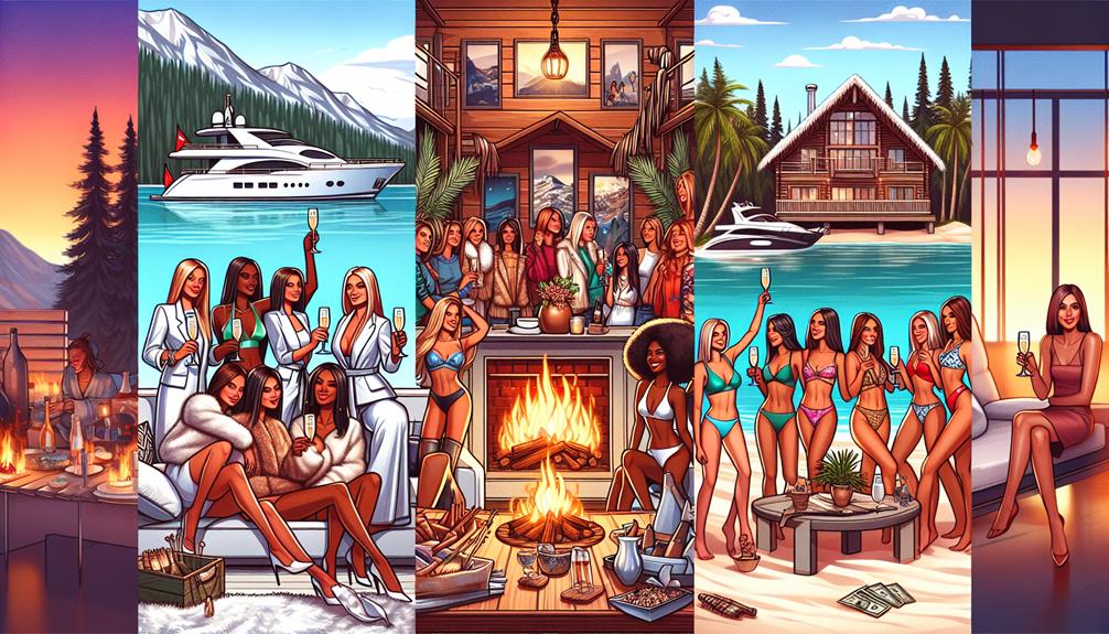 Top bachelorette party destinations for every budget