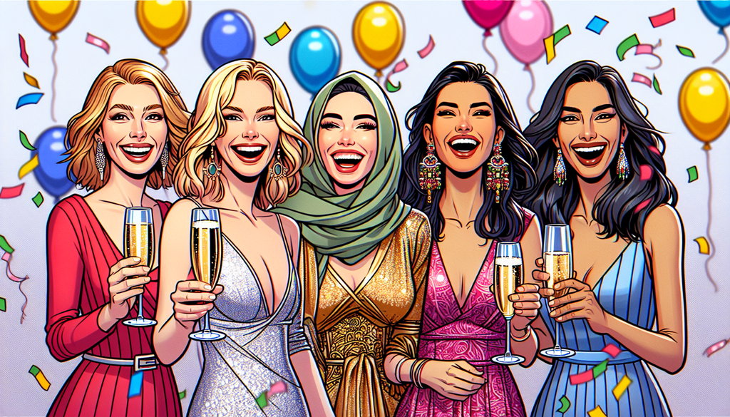 Understanding the bachelorette party tradition 0001