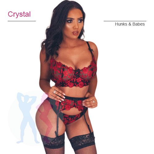 Crystal – az