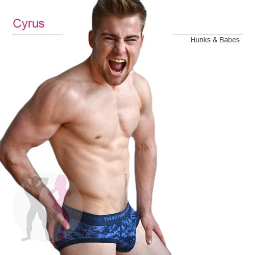 Cyrus – az