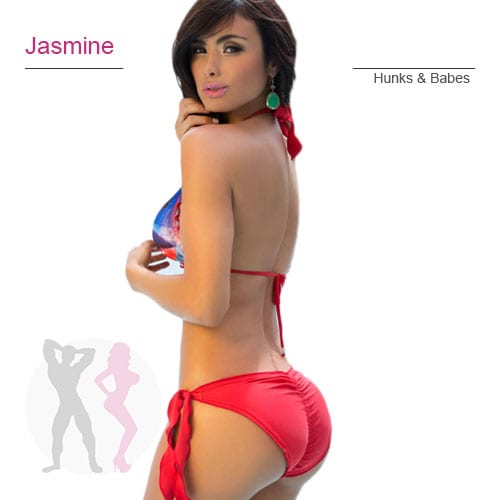 Jasmine –  ca