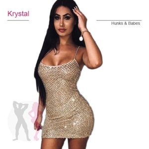 Krystal – co