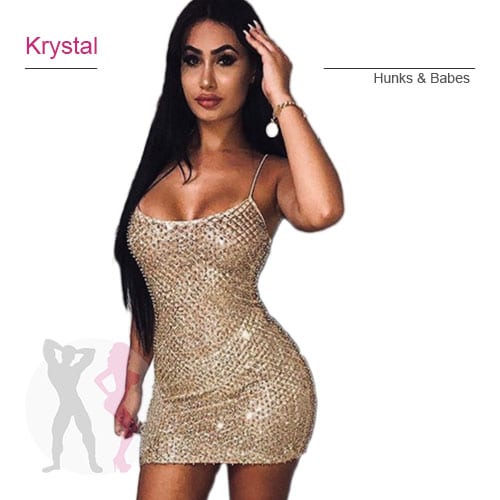 Krystal – co