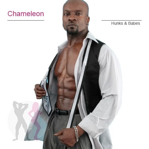 Chameleon – md/dc