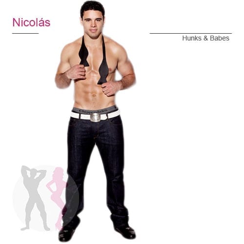 Nicolas – fl