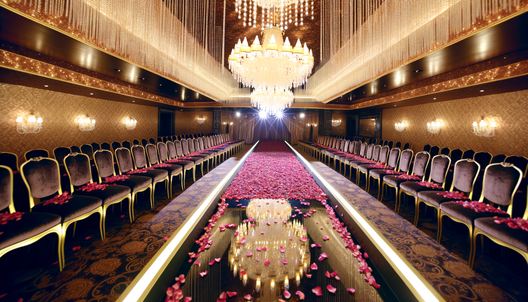 Fashion show extravaganza theme for a bachelorette party 0001 blog hb strippers