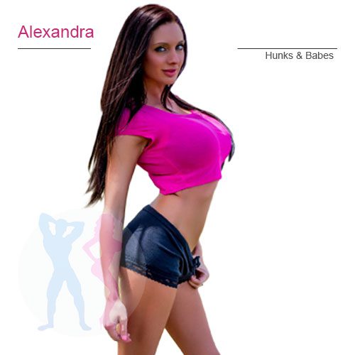 Alexandra – ga