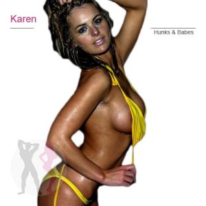 Karen – in