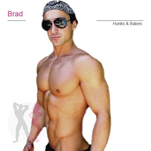 Brad – in