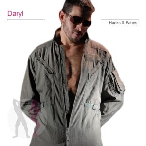 Daryl – in