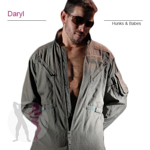 Daryl – in