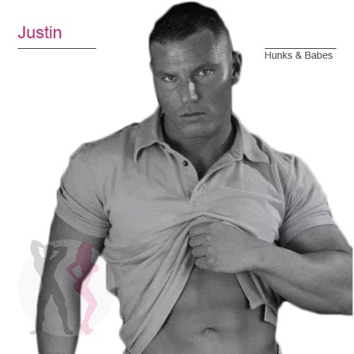 Justin – in
