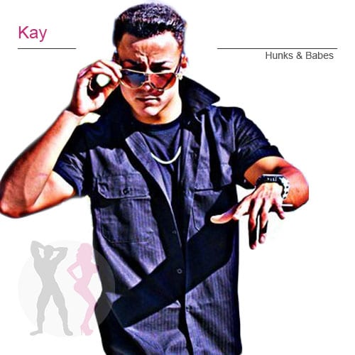 Kay – in