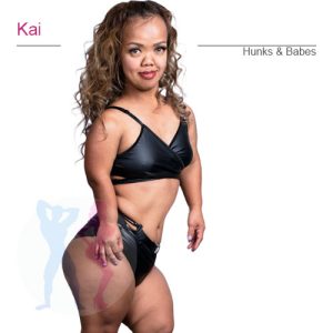 Kai midget stripper female midgets hb strippers