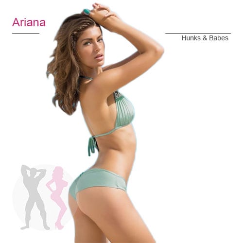 Ariana – mo
