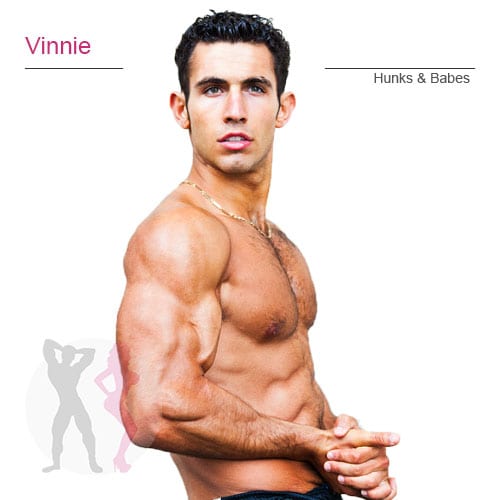 Vinnie – ny
