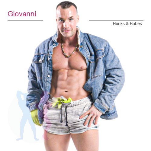 Giovanni  – ny/nj