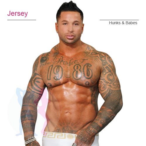 Jersey – nv