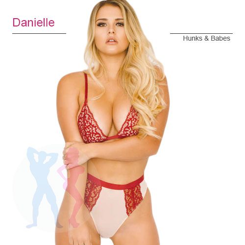 Danielle – ny