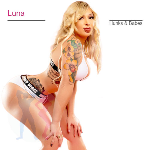 Nyf luna stripper female strippers hb strippers