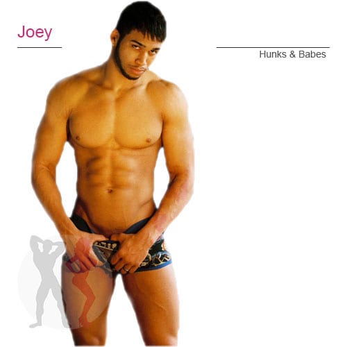 Joey – ny