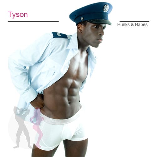 Tyson – ny