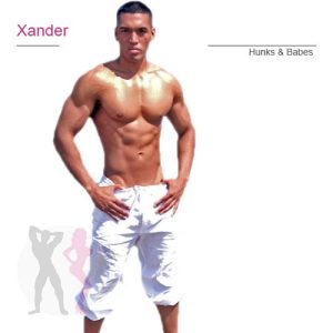Xander – ny