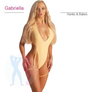 Ohf gabriella dancer cincinnati female strippers hb strippers