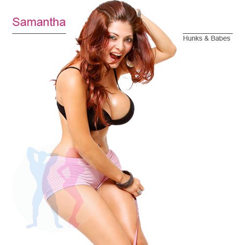 Samantha – oh