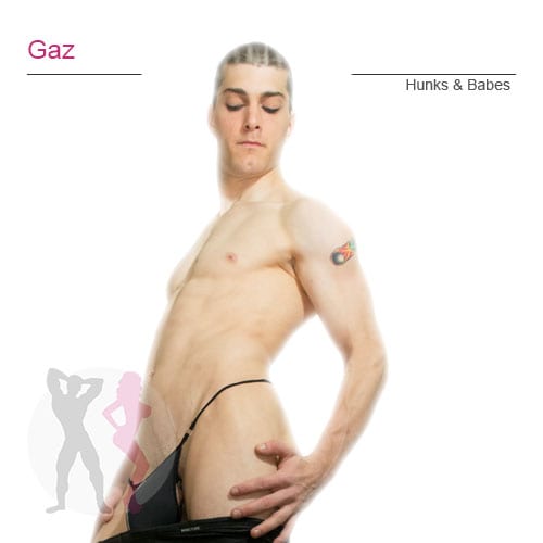 Gaz – or