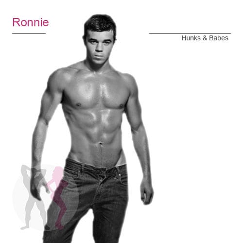 Ronnie – or