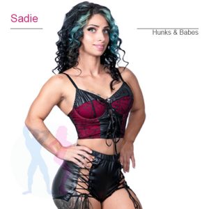 Sadie midget stripper female midgets hb strippers
