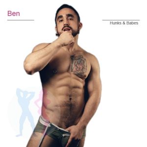 Ben – in