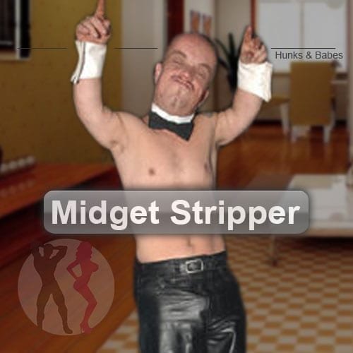 Male midget - image 2