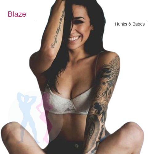 Blaze – mo