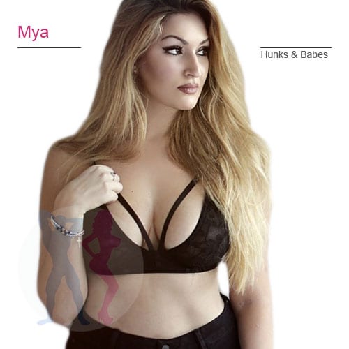 Mya – mo