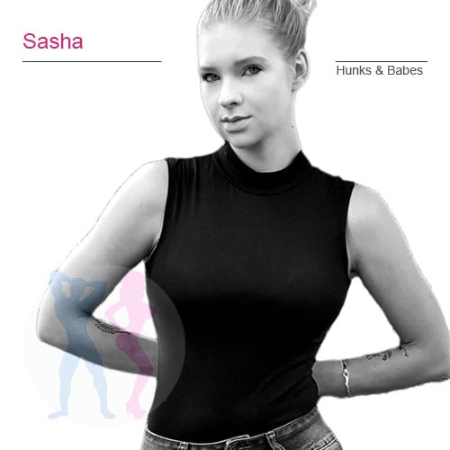 Sasha – mo