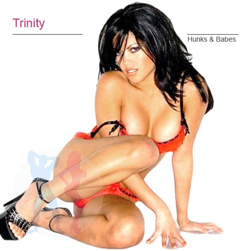 Trinity – ny