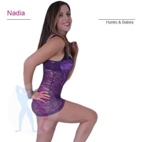 Nadia – or