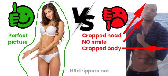 Stripper job pictures