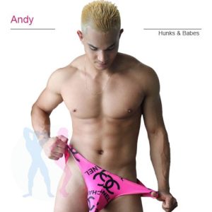 Andy – tx