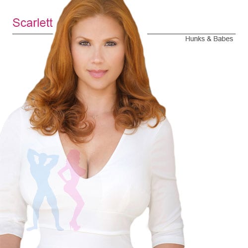 Scarlett  – wi